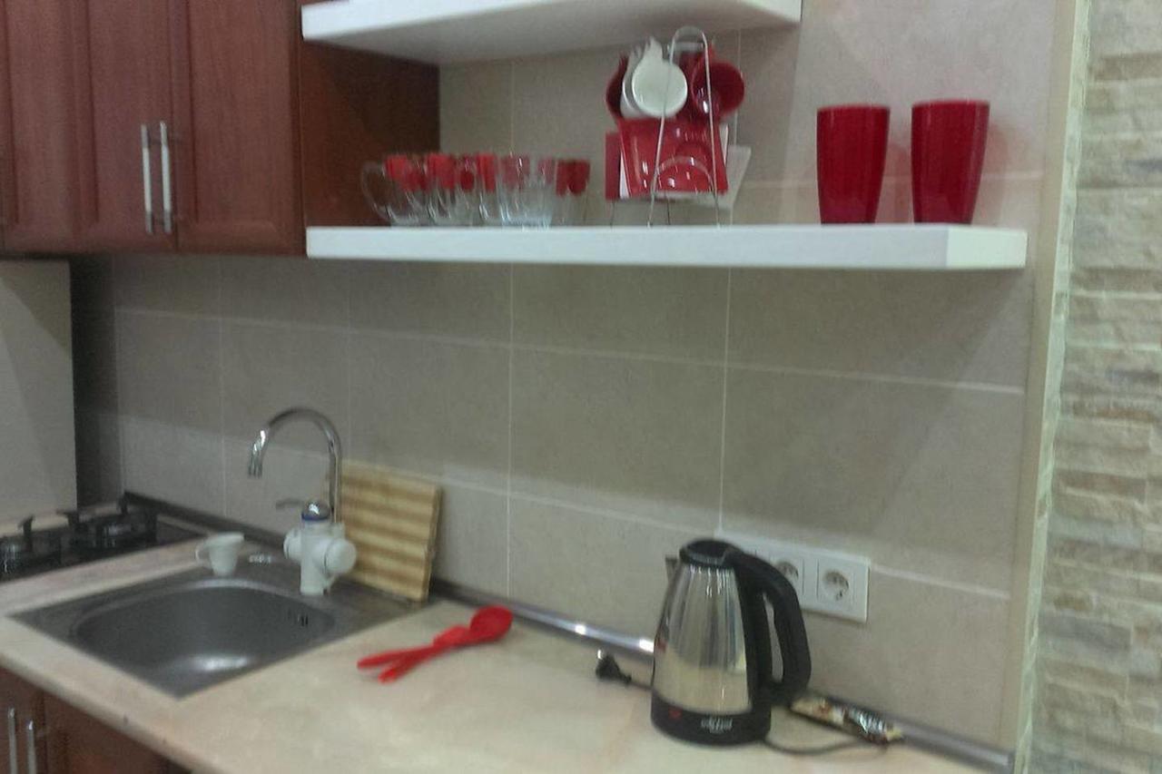 White Tiger In Center Of Tbilisi Apartment ภายนอก รูปภาพ