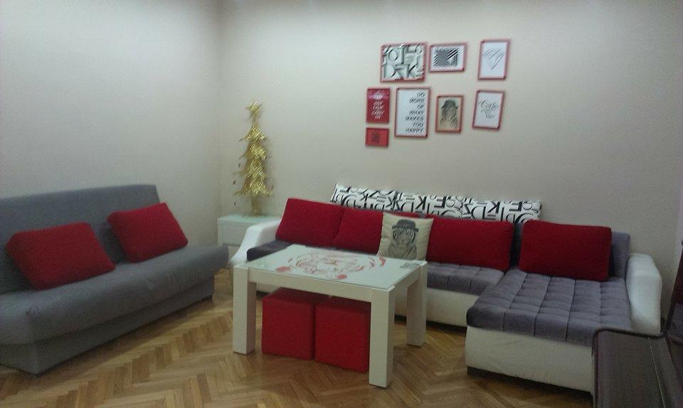 White Tiger In Center Of Tbilisi Apartment ภายนอก รูปภาพ