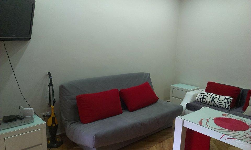 White Tiger In Center Of Tbilisi Apartment ภายนอก รูปภาพ